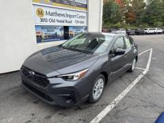 2025 Subaru Impreza Base