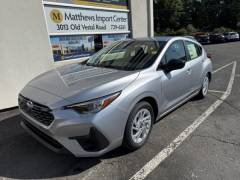 2025 Subaru Impreza Base