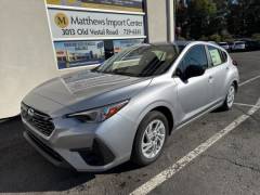 2025 Subaru Impreza Base