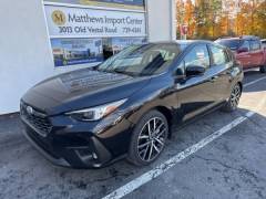 2025 Subaru Impreza Sport