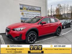 2021 Subaru Crosstrek Premium