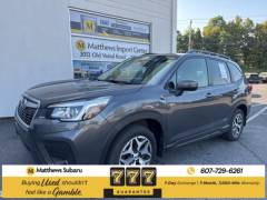 2020 Subaru Forester Premium