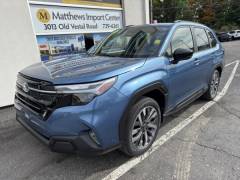 2025 Subaru Forester Touring