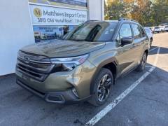 2025 Subaru Forester Hybrid Limited